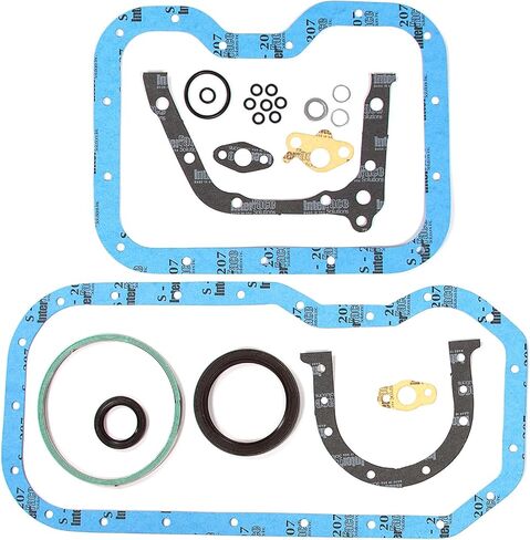 MA-4216957664-7 Full Gasket Set Bearings Rings Fit 93-97 Toyota Celica Corolla Geo 1.8 DOHC 7AFE in Saudi Arabia