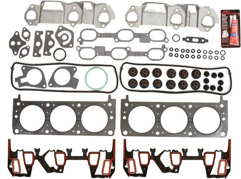 MA-5741117771-7 Full Gasket Set Bearings Rings Compatible With/For 99-03 Chevrolet Oldsmobile Pontiac Buick 3.4 in Saudi Arabia
