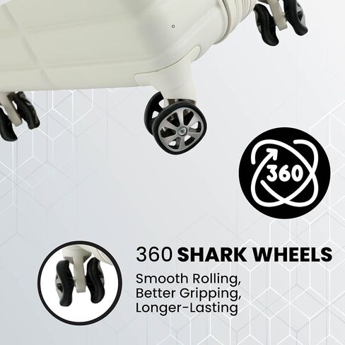 SPYDER SPHER SPOMER STYLE 20 بوصة قابلة للتوسيع قابلة للتوسيع مستقيم على حقيبة مع عجلات الدوار 360 درجة ، TSA معتمدة قفل الأزرق الانجراف in Kuwait