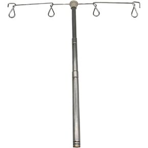 Adjustable Cone Thread Stand Spool Holder for Sewing Machine Embroidery Quilting Serger Machines, Thread Stand for Smoother Feed, Large Spool Holder