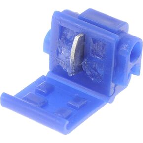 Dorman 85462 18-14 Gauge Quick Waterproof Splice, Blue, 4 Pack Universal Fit