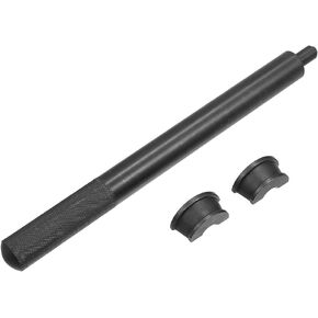Wheel Bearing Race Tool for Harley Davidson FL 1973-1999 / Outer/Wheel Tapered Race Removal and Installer/Durable Metal / 1 Pcs Black