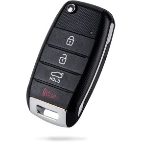Remote Car Key Fob Replacement for Kia OSLOKA-870T fits 2014 2015 2016 Forte Koup (1)