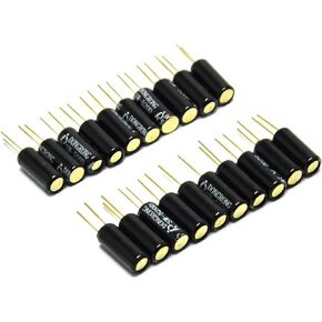 Gikfun Metal Ball Tilt Shaking Position Switches Sw-520d (Pack of 20pcs) for Arduino Ek1336x2