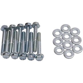 Edelbrock 8515 Performer Series Intake Manifold Bolt Kit Chevy LS/LS2 For Use w/PN[7118/2908/28097/7518/7139/7140]