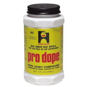 Oatey #15420 1/2PT ProDope T Sealant