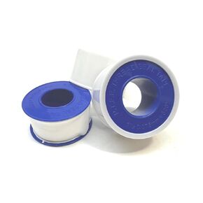 1" x 520" Thread Sealing PTFE Plumber's Teflon Tape 2PC
