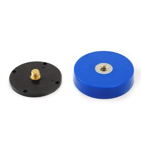 Shars Magnetic Base Indicator Back Holder with 0-1" Dial Indicator 202-6055+303-3111S ^]