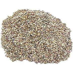 IPW Industries Water Softener Gravel - Garnet Filter Bed Media for Filter Tanks, Water Conditioners, and Water Softeners - Pure Filtration Grade Bedding Perfect for Backwashing Tanks (15 Lbs)