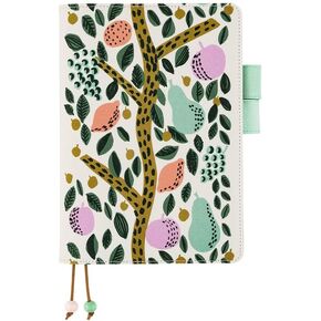 غلاف Hobonichi Techo Cousin [غلاف A5 فقط] Eri Shimatsuka: Hedelmäpuu in Kuwait