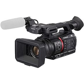 Panasonic AG-CX350 4K Camcorder Essentials Bundle