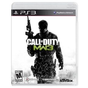 Call of Duty: Modern Warfare 3 - Playstation 3 (Renewed)