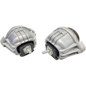TOPAZ 22116760330 Hydraulic Front Engine Motor Mount Compatible with BMW E82 E88 E90 E92 128i 323i 325i 328i 330xi Z4 L R