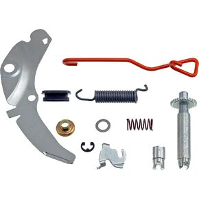 Dorman HW2586 Rear Driver Side Drum Brake Self-Adjuster Repair Kit Compatible with Select Cadillac / Chevrolet / GMC Models
