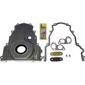 Dorman 635-515 Engine Timing Cover Compatible with Select Models