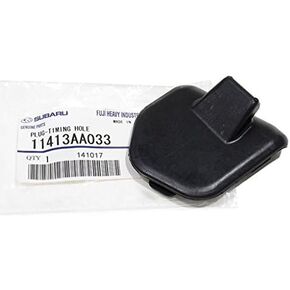 Subaru Genuine Access Timing Hole Cover - 11413AA033