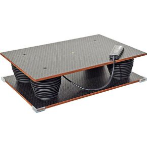 "VPK ENERGY" Small Vibrating Table Concrete vibrator casting machine I Load 10kg I WS-10-2