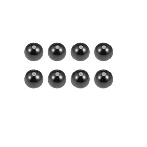 uxcell 2mm Ceramic Bearing Balls, Si3N4 Silicon Nitride Ball G5 Precision 25pcs