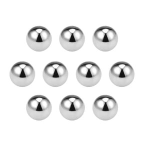 uxcell Precision Chrome Steel Bearing Balls 16mm G10 10pcs