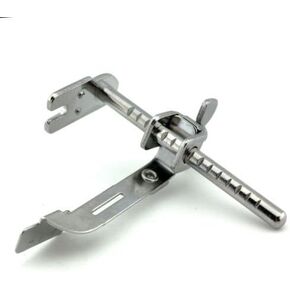 Cutex Adjustable Seam Guide for Industrial Single Needle Sewing Machine