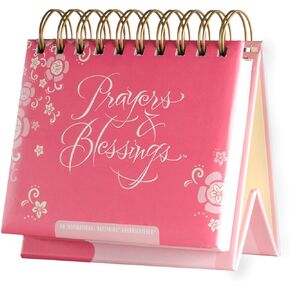 DaySpring - Prayers & Blessings: An Inspirational DaySpring DayBrightener - Perpetual Calendar (23456)