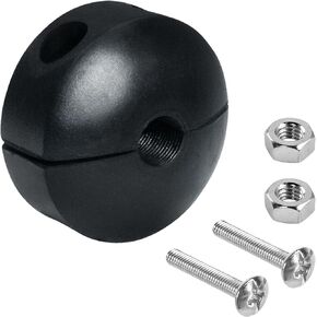 Ball Stopper for Air Hose Reels - Prevents Tangling and Damage - Compatible with 3/8 Inch Air Hoses