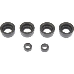 Dorman HW16446 Front Disc Brake Caliper Bushing Compatible with Select Models