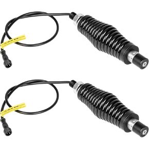 2 قطعة قاعدة زنبركية لسوط الدهون LED in Kuwait