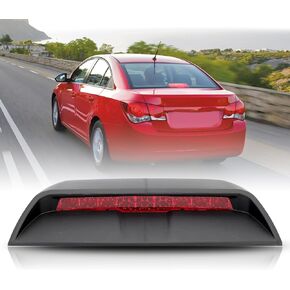 High Mount 3rd Third Brake Light for Nissan Sentra 2012 2013 2014 2015 2016 2017 2018 Third Stop Light Lamp