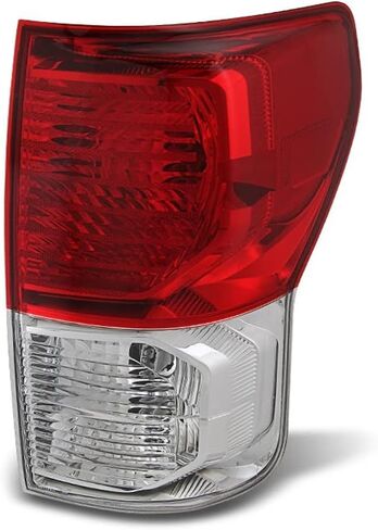 ACANII - For 2007-2013 Toyota Tundra Replacement Tail Lights Brake Lamps 07-13 Left+Right in Saudi Arabia