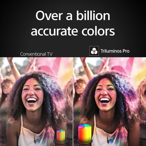 Sony 50 Inch 4K Ultra HD TV BRAVIA 3 LED Smart Google TV with Dolby Vision HDR and Exclusive Features for Playstation®5 (K-50S30), 2024 Model in Saudi Arabia