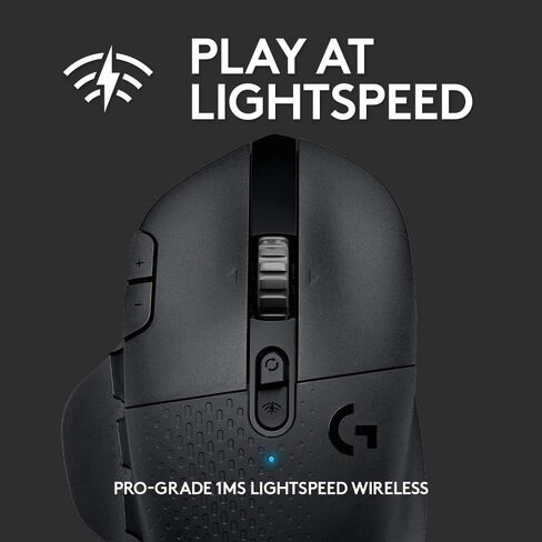 ماوس الألعاب اللاسلكي Logitech G604 Lightspeed (متجدد) in Kuwait