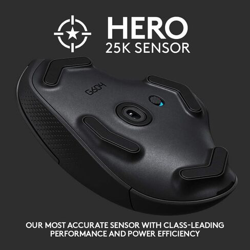 ماوس الألعاب اللاسلكي Logitech G604 Lightspeed (متجدد) in Kuwait