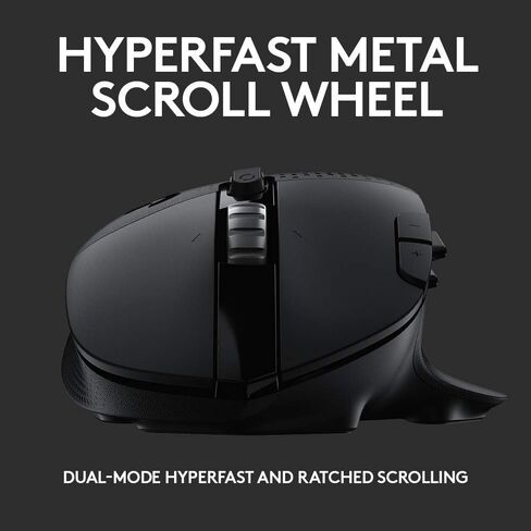 ماوس الألعاب اللاسلكي Logitech G604 Lightspeed (متجدد) in Kuwait