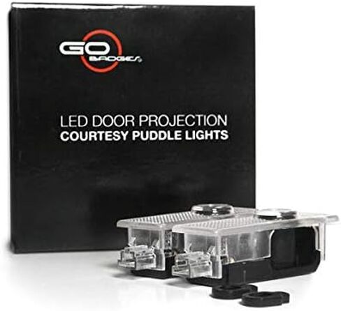 EP15 MINI Cooper LED مصباح إسقاط للباب من باب المجاملة - انتظر in Kuwait