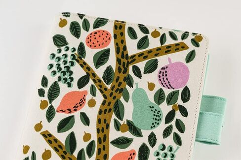 غلاف Hobonichi Techo Cousin [غلاف A5 فقط] Eri Shimatsuka: Hedelmäpuu in Kuwait