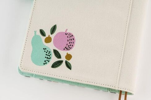 غلاف Hobonichi Techo Cousin [غلاف A5 فقط] Eri Shimatsuka: Hedelmäpuu in Kuwait