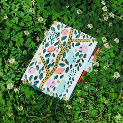 غلاف Hobonichi Techo Cousin [غلاف A5 فقط] Eri Shimatsuka: Hedelmäpuu in Kuwait