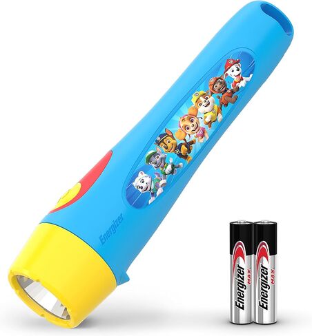 Energizer PAW Patrol Kids LED Lantern, Great Light for Kids, Batteries Included in Kuwait