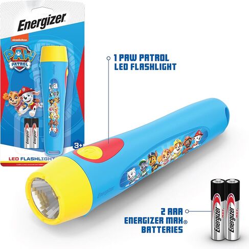 Energizer PAW Patrol Kids LED Lantern, Great Light for Kids, Batteries Included in Kuwait