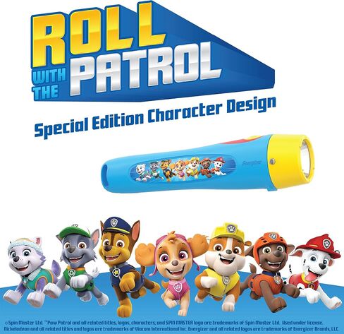 Energizer PAW Patrol Kids LED Lantern, Great Light for Kids, Batteries Included in Kuwait