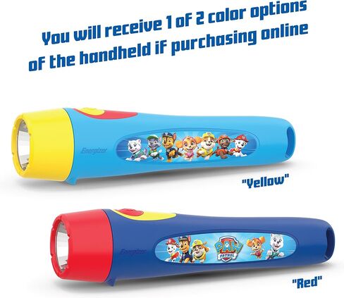Energizer PAW Patrol Kids LED Lantern, Great Light for Kids, Batteries Included in Kuwait