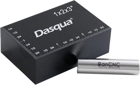 Accusize Industrial Tools 15pc Precision Setup Blocks, 1/16" to 3/4", Inch Size, 2800-0201 in Kuwait