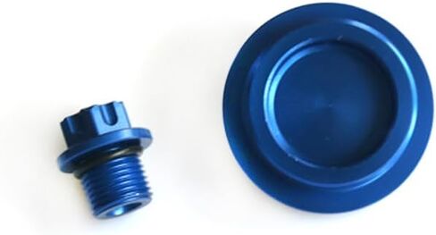 crazy sport M12×1.25 Magnetic Oil Drain Plug Bolt Screw For SUZ-UKI DRZ400E DRZ400S DRZ400SM DRZ 400 2000-2023 RM125 RM250 RM250Z LTZ400 LTZ400Z in Saudi Arabia