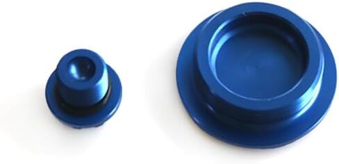 crazy sport M12×1.25 Magnetic Oil Drain Plug Bolt Screw For SUZ-UKI DRZ400E DRZ400S DRZ400SM DRZ 400 2000-2023 RM125 RM250 RM250Z LTZ400 LTZ400Z in Saudi Arabia
