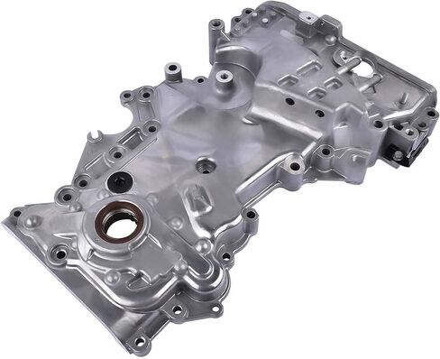 استبدال غطاء سلسلة توقيت مضخة زيت المحرك #213502E740 21350-2E740 صالح 2017-2021 هيونداي إلنترا فيلوستر كونا كيا فورت 2.0L in Kuwait