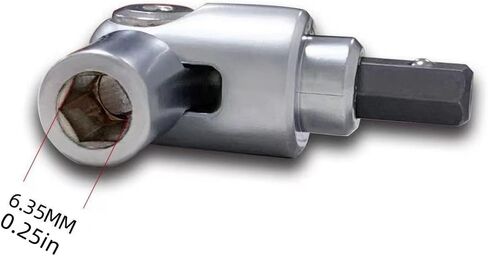 مفك براغي كهربائي يدور 180 درجة، جهاز زاوية دوران مشترك in Kuwait