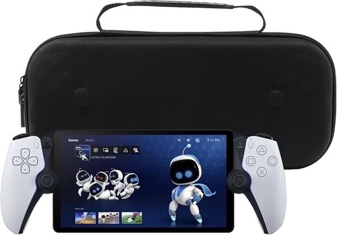 عبوتان من واقي الشاشة لجهاز Sony Playstation PS5 Portal 8 بوصة، مضاد للخدش، مضاد لبصمات الأصابع، صلابة 9H [وضوح HD] مضاد للخدش خالٍ من الفقاعات لجهاز Sony Playstation PS5 Portal 8 بوصة 2023. in Saudi Arabia