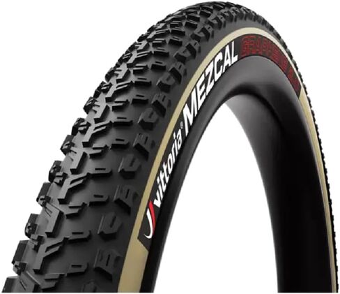 إطار الدراجة الجبلية Vittoria Mezcal لظروف التضاريس الصلبة - إطار XC-Trail TNT MTB للأداء - أسود in Saudi Arabia