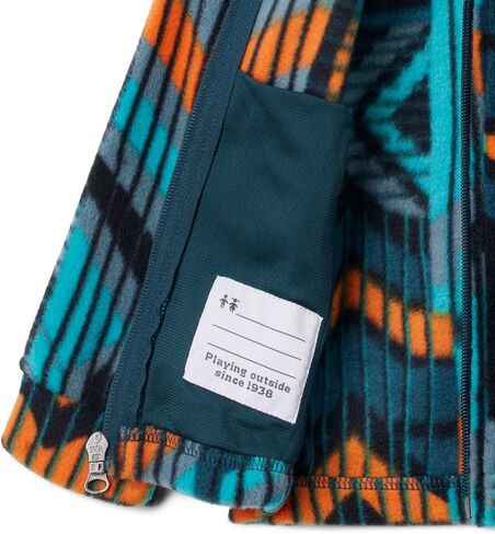 Columbia Girls' Zing Iii Fleece in Saudi Arabia
